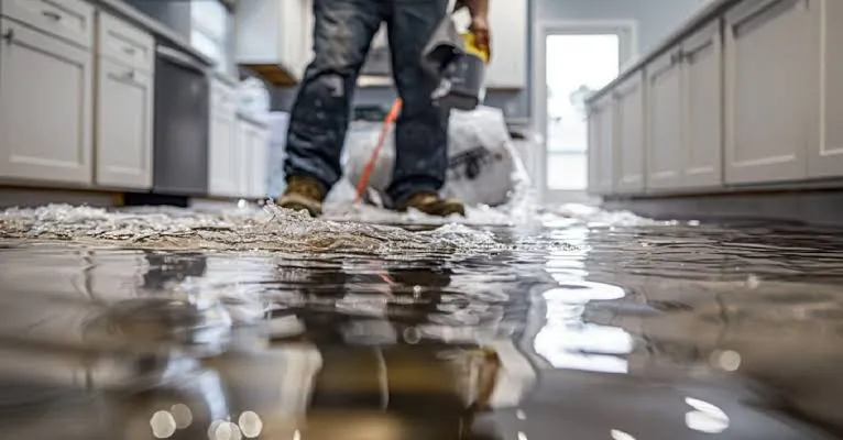 Water damage restoration companies near me in Bald Head Island, NC - Emergency flood extraction